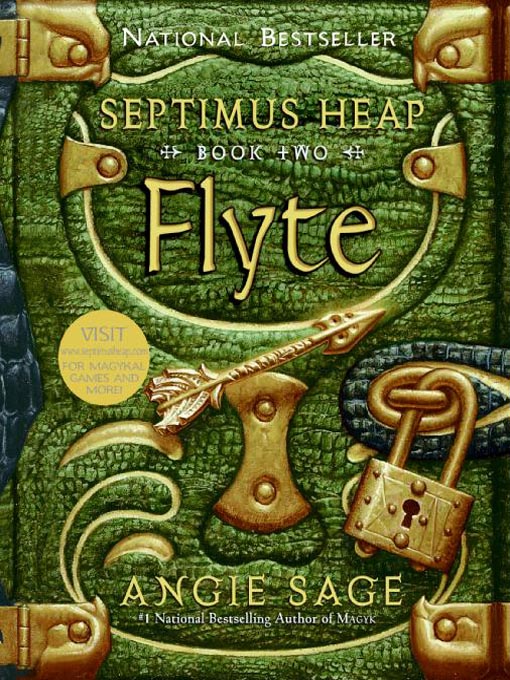 Title details for Flyte by Angie Sage - Wait list